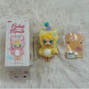 Baby Molly Pocket Friends Series ‘Enjoy the Sunshine’